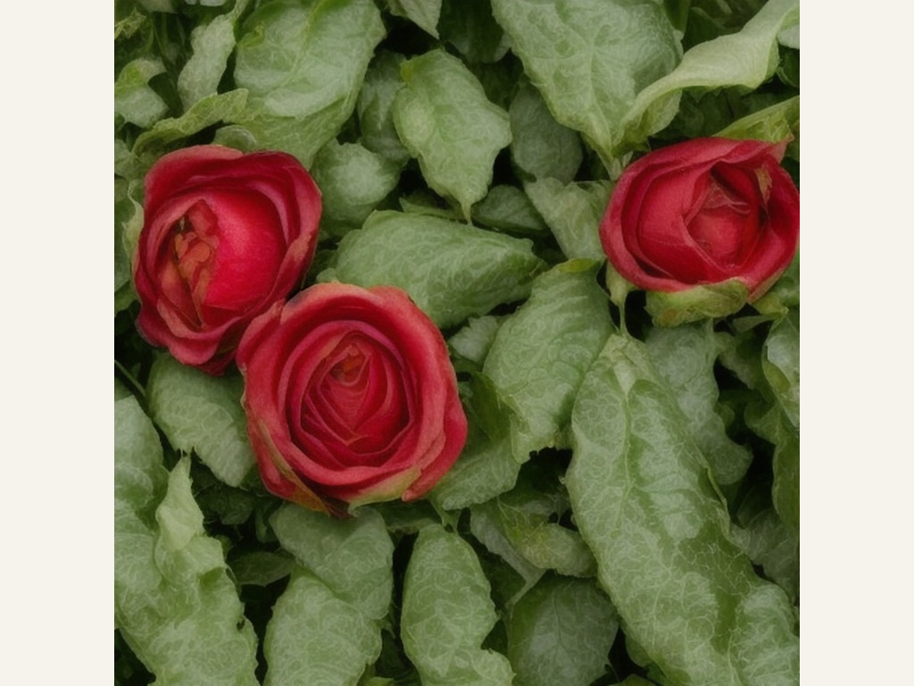 رز هلندی