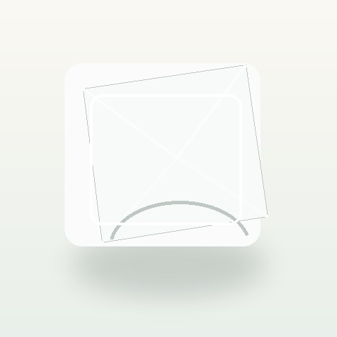 طلق شفاف